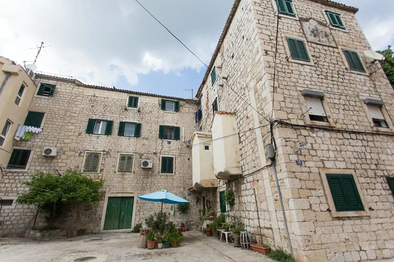 Apartments By The Sea Kastel Kambelovac, Kastela - 20942